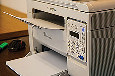 computer printer recycling