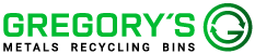 Gregorys Recycling logo